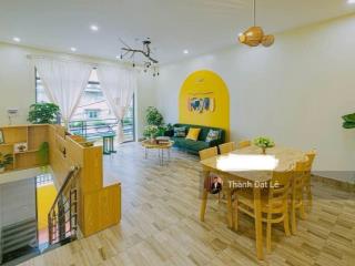 Bán nhà 1,5 tầng 89m2 kd homestay đang hoạt động tốt, khu vực đường hậu cần, bãi cháy, hạ long