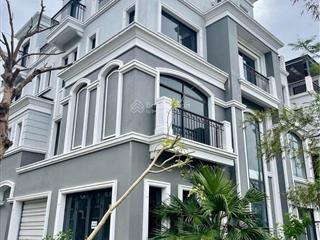 Bán căn biệt thự liền kề 4t lô góc 2 mặt tiền view biển tại grandbay townhouse, hùng thắng, hạ long