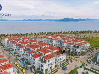 Chính chủ bán biệt thự 3,5 tầng tứ lập 139m2 sun grand city feria mặt biển bãi cháy, hạ long.