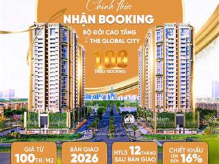 Giỏ hàng độc quyền  6 căn view đẹp giá tốt  chiết khấu lên đến 16%  pkd 0902 445 ***