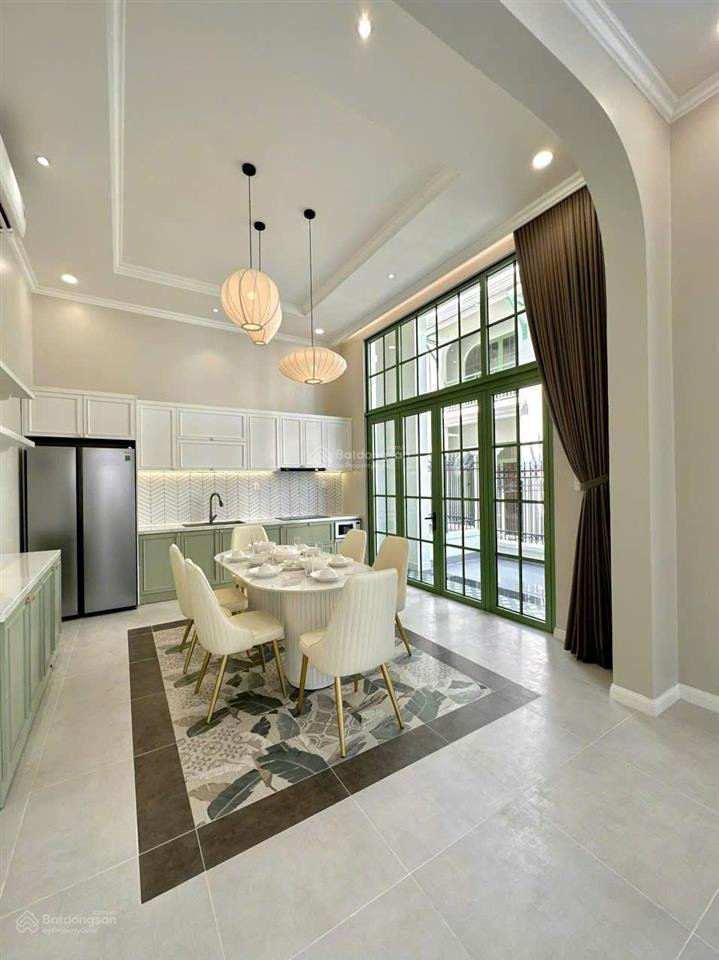 Bán lỗ sâu căn song lập 250m2 full nội thất  gần biển  trực diện cv  từ 16 tỷ bao thuế phí