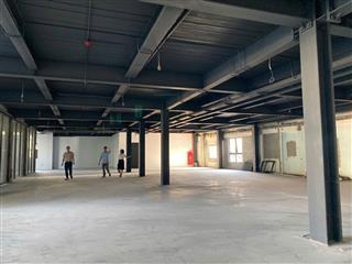 Cho thuê mặt bằng rộng cho phòng gym, bi - a tại Võ Chí Công diện tích - 1000m².