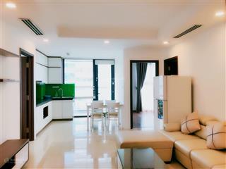 Cho thuê căn hộ chung cư hà nội center point 90m2, 3 pn, 2 wc full đồ 17tr/th 0915 351 ***