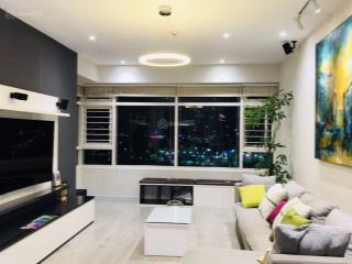 Hàng hiếm giá tốt! bán căn góc 4 phòng ngủ view trực diện sông tuyệt đẹp