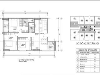 Chính chủ ct4 yên nghĩa 90m2, 3pn 2wc bán giá 4,15 tỷ rẻ nhất thị trường