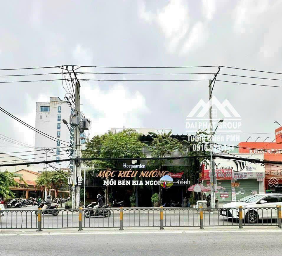 Vị trí đắc địa mặt tiền nguyễn thị thập (9,3x16m) phường tân quy quận 7