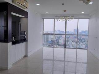 Bán căn hộ mới 127m2 , 3pn 3wc sunrise city south hướng mát, đẹp, tặng bãi oto sổ hồng 400tr