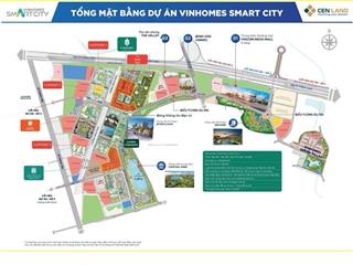 Vinhomes smart city  the sola park (isc)  chiết khấu ngay 3% cho khách hàng booking sớm