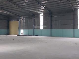 Cho thuê kho xưởng 2800m2 tại quốc lộ 1a, phường tân tạo, quận bình tân, tp. hcm