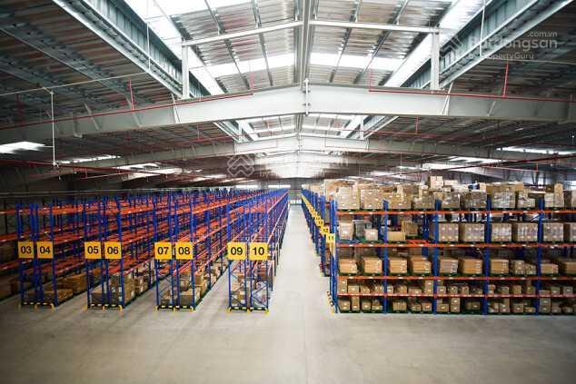 Cho thuê kho cobi logis ở kcn long hậu mở rộng, cần giuộc, long an