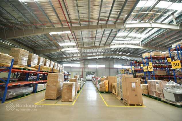 Cho thuê kho cobi logis ở kcn long hậu mở rộng, cần giuộc, long an