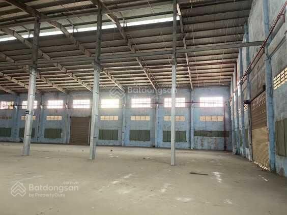 Cho thuê kho xưởng trong kcn cát lái, p. thạnh mỹ lợi, quận 2, tp.hcm