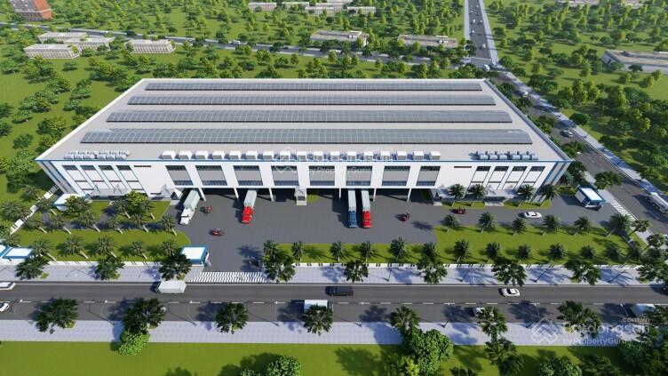 Cần cho thuê kho xưởng trong khu công nghiệp bình chiểu, tphcm