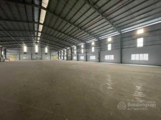 Cho thuê khu nhà xưởng diện tích 2000m2  3000m2 tại lò lu, p. trường thạnh, quận 9, tp. hcm