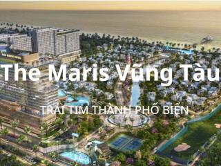 Bán biệt thự the maris vũng tàu 38 tỷ, 380m2, cam kết lợi nhuận 2 tỷ/2 năm, hd bank hỗ trợ vay 60%