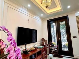 Trả giá là bán liền kề 90m2 hoàn thiện full đồ đối diện trường học, gần công viên: 0983 826 928