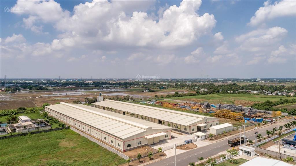Cho thuê 1ha đất dịch vụ tại kcn hòa bình vị trí đẹp ngay đầu kcn