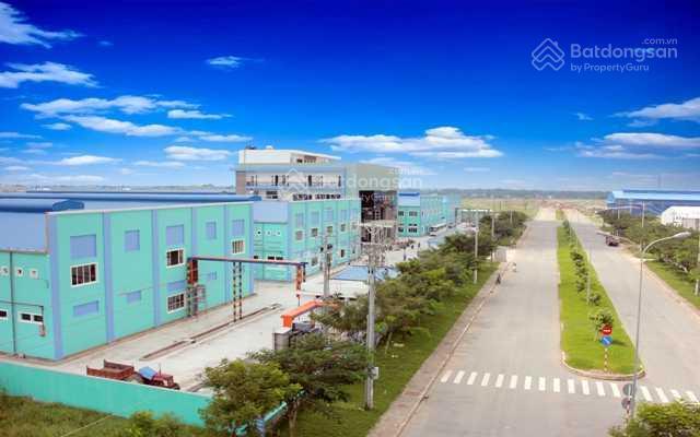 Cho thuê 1ha đất dịch vụ tại kcn hòa bình vị trí đẹp ngay đầu kcn