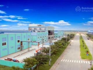 Cho thuê 3.000m² đất dịch vụ tại kcn hòa bình vị trí đắc địa, giao thông kết nối thuận lợi