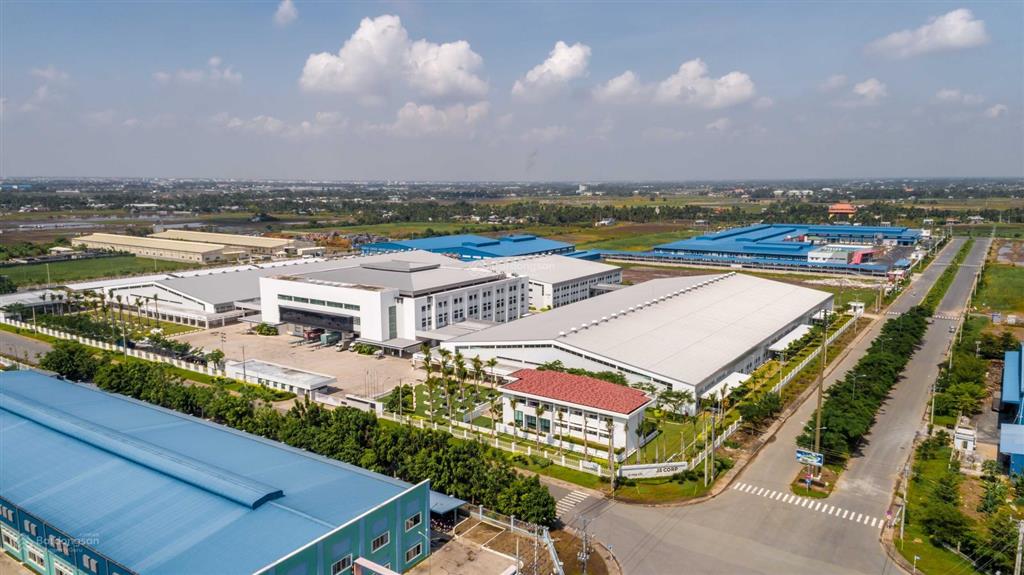 Cho thuê 1ha đất dịch vụ tại kcn hòa bình vị trí đẹp ngay đầu kcn