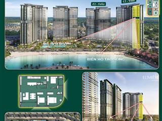 Quỹ độc quyền 3pn2vs lumiere spring bay căn l2.1x18 view hồ royal wave park kính cong ck tới 20,3%