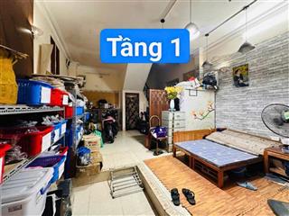 Cho thuê nhà ngõ ô tô Kim Hoa (gần Xã Đàn) - Đống Đa - 50m - 5 tầng - 13,5 triệu