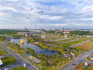 Nam long ii central lake cần thơ  pháp lý  chuẩn sổ hồng  an tâm đầu tư