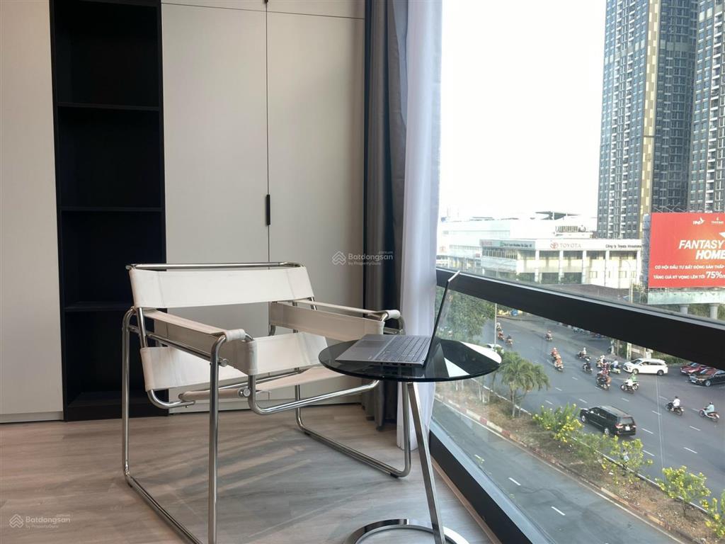 Tòa căn hộ dịch vụ mới khai trương từ 7.2tr (studio/1pn) tại bình thạnh gần landmark, sunwah