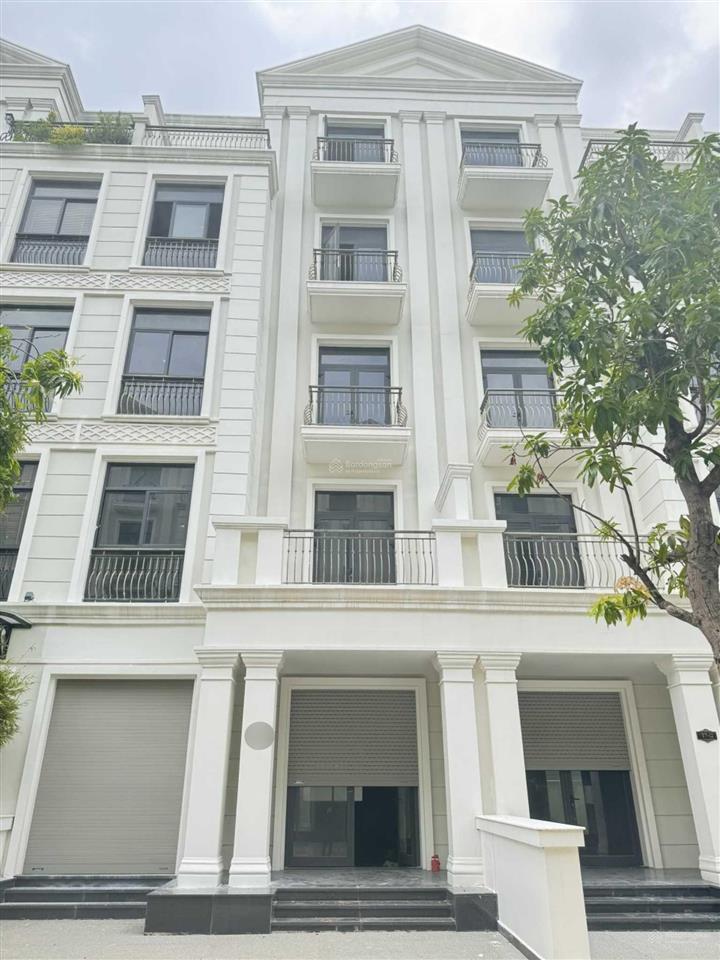 Bán nhà phố 126m2  glory  giá bán top 1 toàn khu vinhomes grand park tháng 12/2025