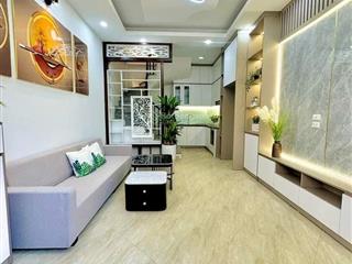 Nhà đẹp ở luôn minh khai, hoàng mai 30m2, 5 tầng, mt 3.6m, giá 5.86 tỷ