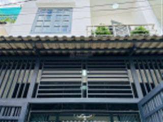 Sở hữu nhà hẻm 5m ngay 453/tô ngọc vân thủ đức 51m2xây 3tầng3pn, sổ riêng,hđt 18tr gọi 0382 747 ***