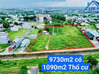 Bán đất xã bình minh huyện trảng bom 9730m2 giá chỉ 30 tỷ