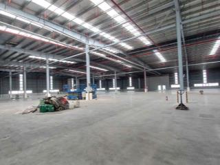 Cho thuê xưởng kcn long khánh 6.000 m2 chỉ 619 triệu/tháng