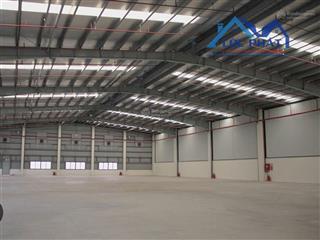 Cho thuê xưởng 5000m2, 10.000m2, 20.000 m2 khu công nghiệp bà rịa  vũng tàu giá từ 87.944,5đ/m2/th