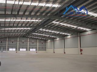 Cho thuê nhà xưởng 30000m2 mới 100%. long khánh chỉ 87.944,5đ/1m2 (3,5 usd/1m2)