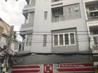 Hàng kín, nhà 2 mặt tiền đường khu sân bay,p.4 tân bình, dt 5.5x18m nhà 4 tầng chỉ hơn 15 tỷ