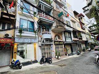 Nhà hồ đắc di phân lô gara ô tô đỗkinh doanh full nội thất mới đẹp ở luôn  gần hồ tập thể dục