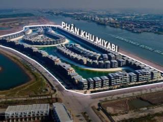 Bán căn biệt thự pk miyabi & komorebi tại vinhomes royal island, vũ yên, hải phòng