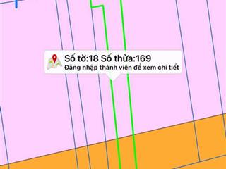 Chính chủ cần bán lô đất mặt tiền dt 769 mở rộng 45m kết nối sân bay long thành