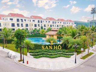 CẦN BÁN BIỆT THỰ LIỀN KỀ PHÂN KHU SAN HÔ - VINHOMES OCEAN PARK 2