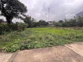 Bán gấp lô đất QL6 tại Lâm Sơn, Lương Sơn, Hòa Bình 