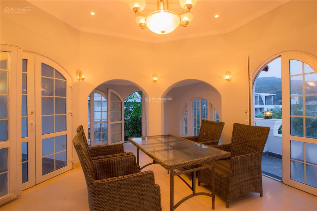 Biệt thự sát biển an viên giá chỉ tính tiền đất
