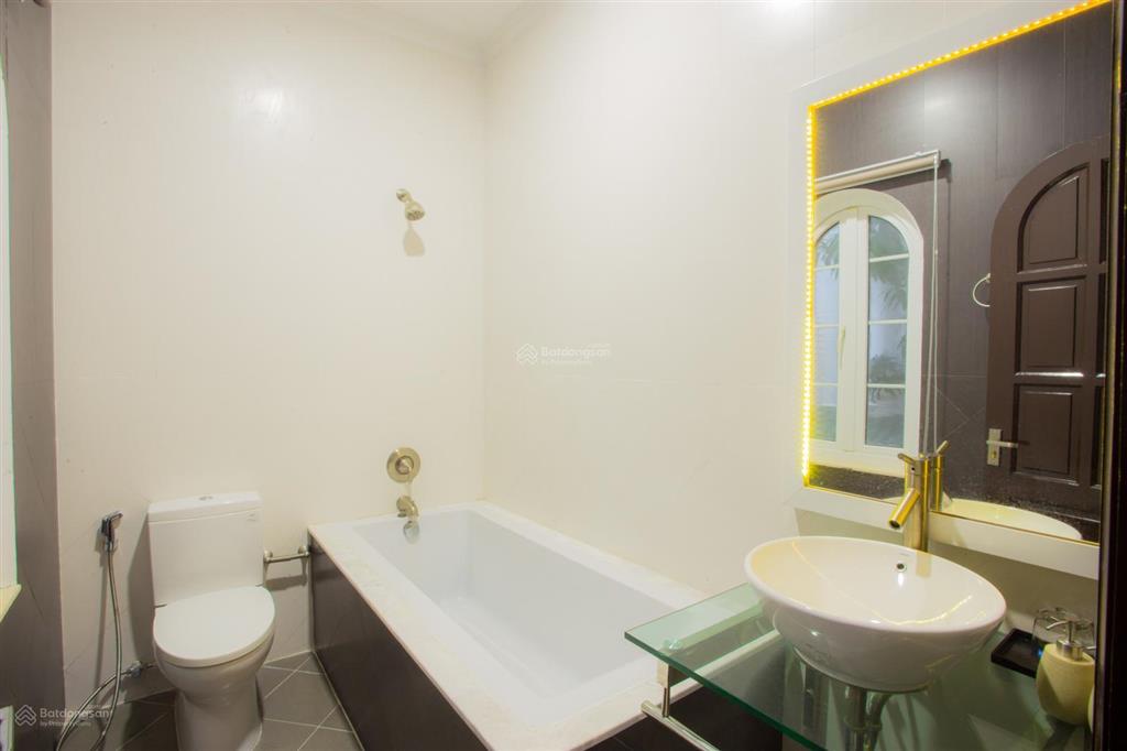Biệt thự sát biển an viên giá chỉ tính tiền đất