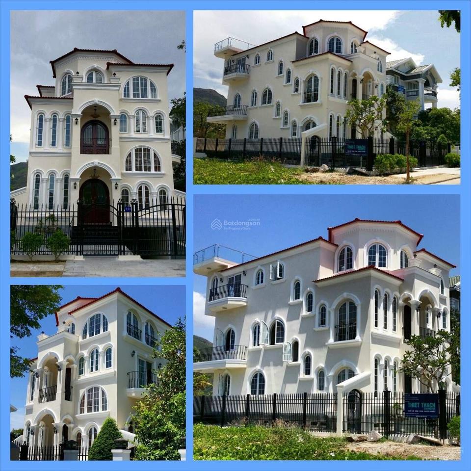 Biệt thự sát biển an viên giá chỉ tính tiền đất