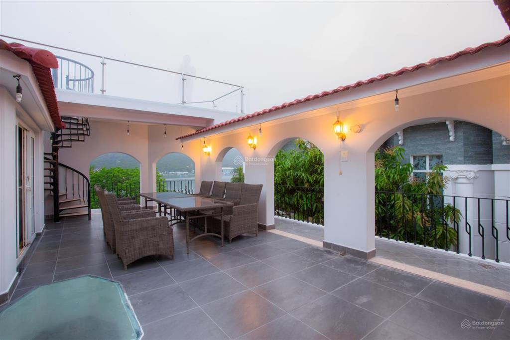 Biệt thự sát biển an viên giá chỉ tính tiền đất