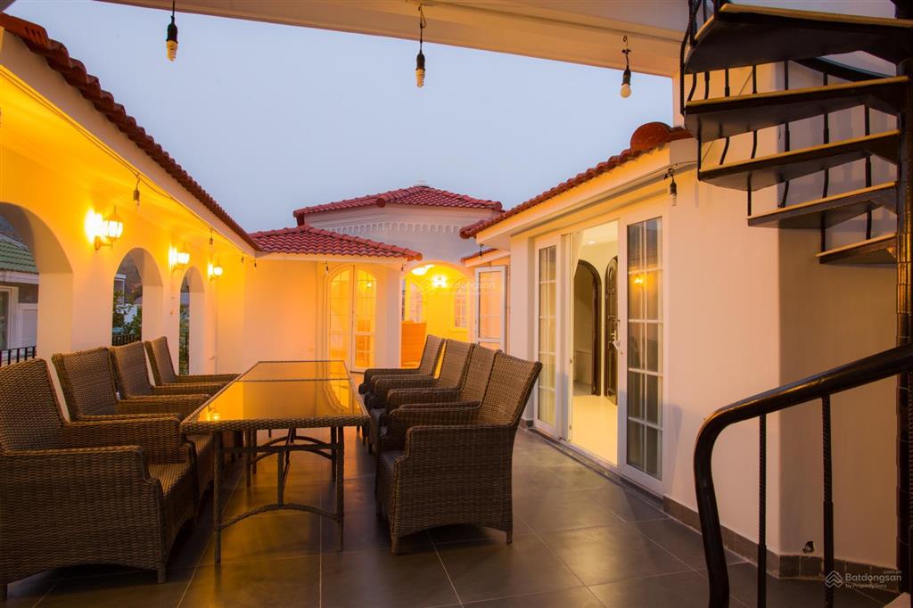 Biệt thự sát biển an viên giá chỉ tính tiền đất