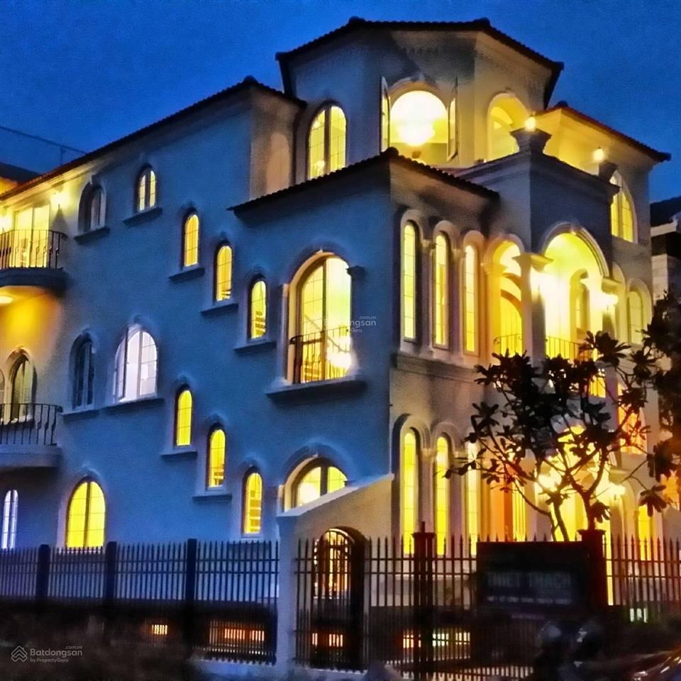 Biệt thự sát biển an viên giá chỉ tính tiền đất