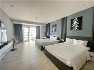 Cho thuê căn hộ view đẹp tại gold coast nha trang, 12 triệu vnd, 51.5 m2