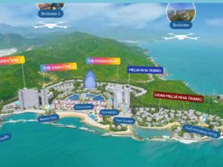 Siêu dinh thự tỷ phú Gran Melia phiên bản giới hạn view biển Bãi Tiên trung tâm TP.Nha Trang