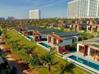 : Biệt thự biển Movenpick Cam Ranh: 513.59m2, 2PN, hồ bơi riêng, view biển trực diện - Cơ hội sở hữu độc nhất!